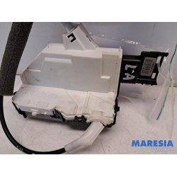 Peugeot - Partner - Sliding door lock mechanism, left