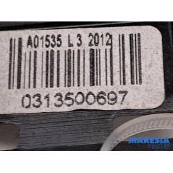 Peugeot - Partner - Sliding door lock mechanism, left