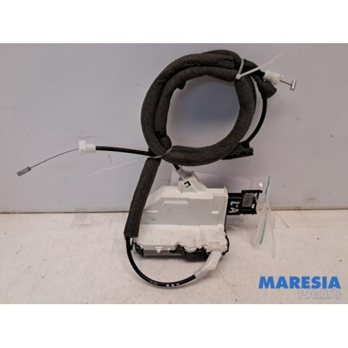 Peugeot - Partner - Sliding door lock mechanism, left