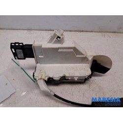 Peugeot - Partner - Minibus/van rear door lock mechanism
