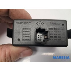Renault - Twingo - Panic lighting switch