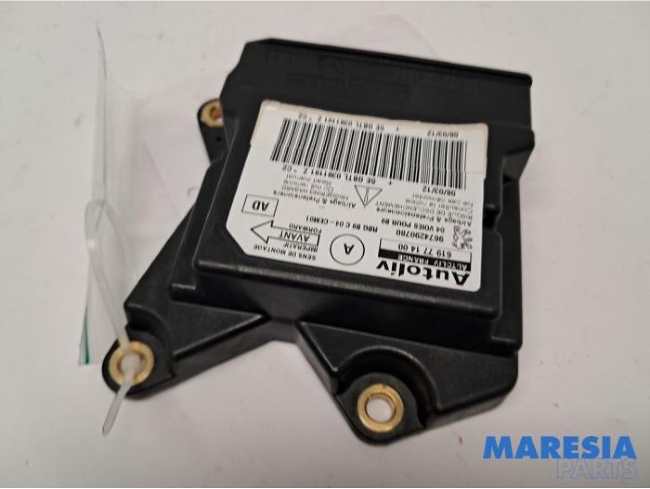 Peugeot - Partner - Airbag Module