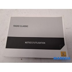 Renault - Twingo - Instruction Booklet
