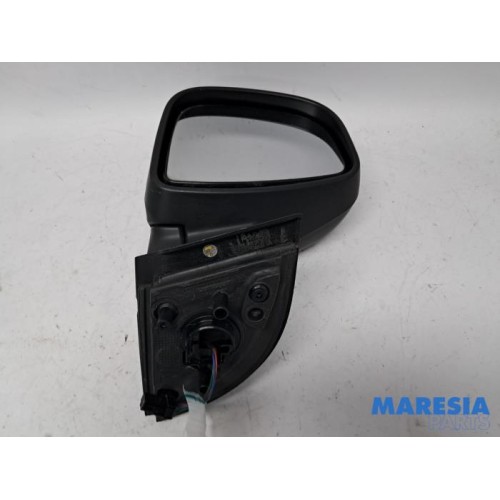 Peugeot - Partner - Wing mirror, left