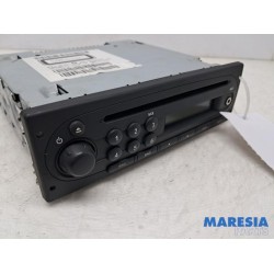 Renault - Twingo - Radio CD player