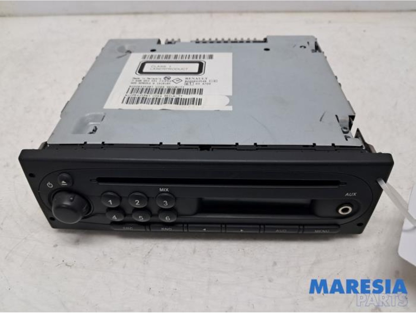 Renault - Twingo - Radio CD player