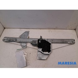 Peugeot - Partner - Window mechanism 2-door, front left