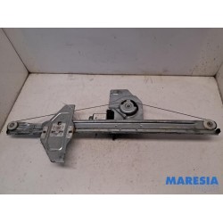 Peugeot - Partner - Window mechanism 2-door, front left