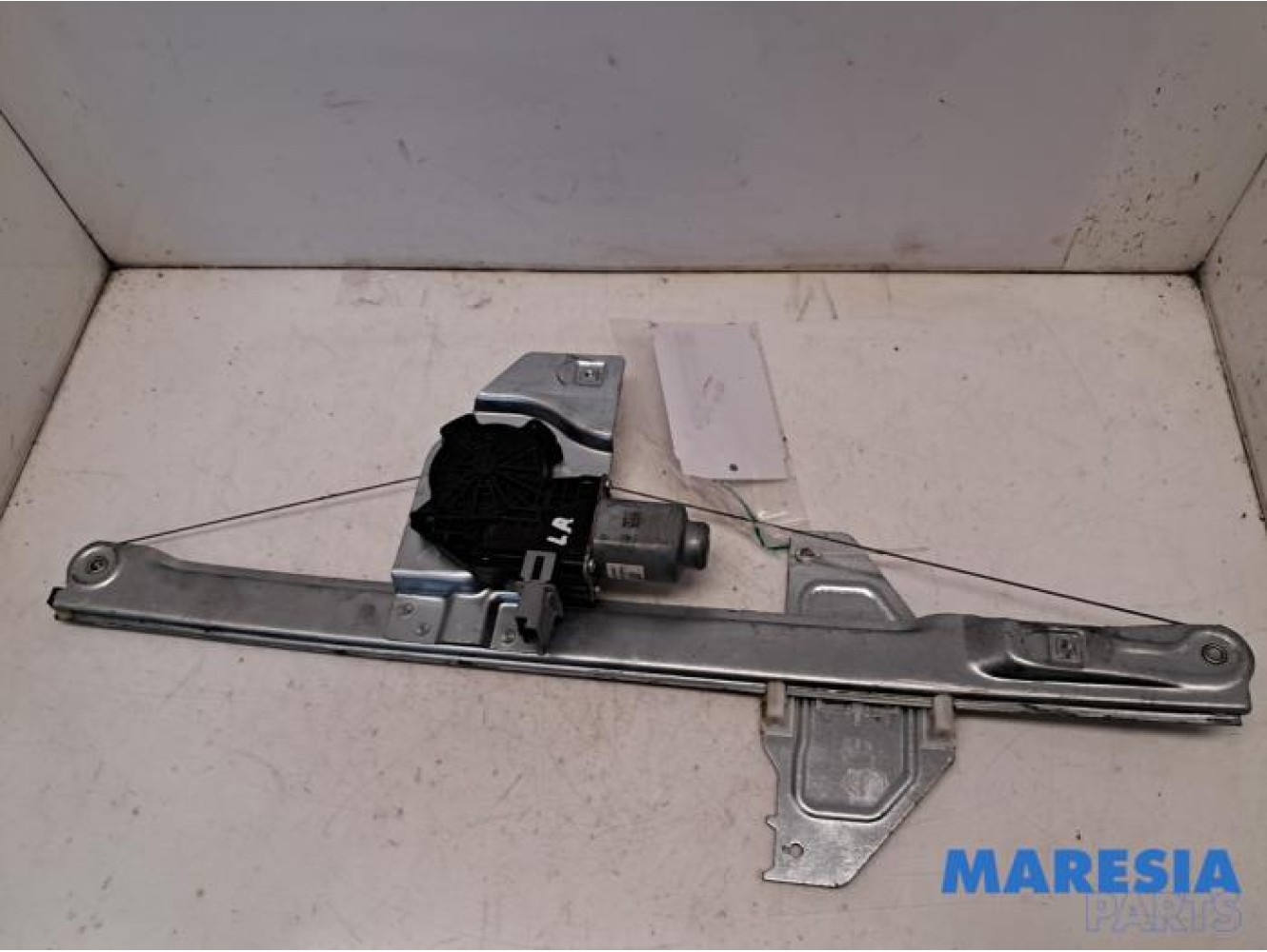 Peugeot - Partner - Window mechanism 2-door, front left