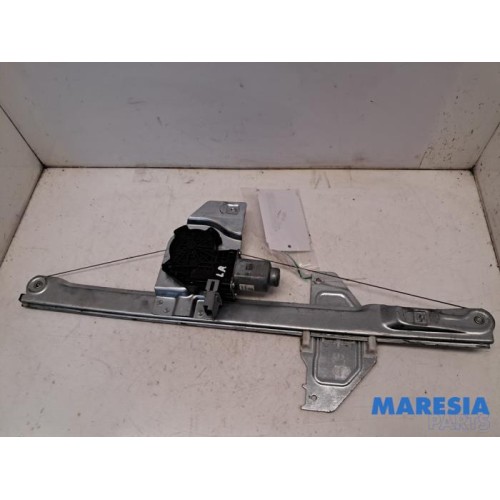 Peugeot - Partner - Window mechanism 2-door, front left