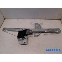 Peugeot - Partner - Window mechanism 2-door, front right