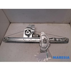 Peugeot - Partner - Window mechanism 2-door, front right