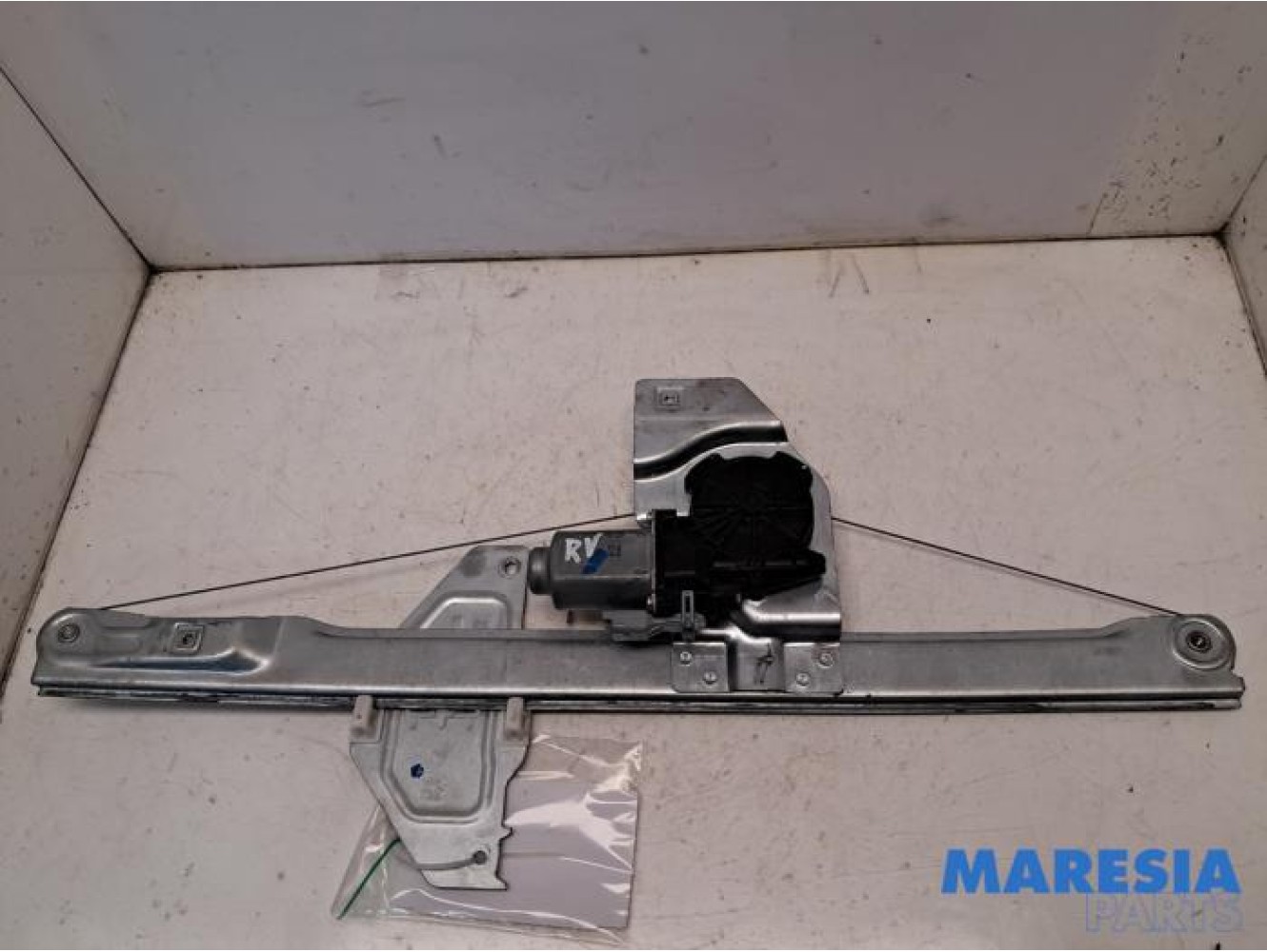 Peugeot - Partner - Window mechanism 2-door, front right