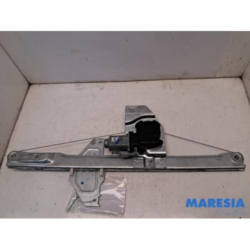 Peugeot - Partner - Window mechanism 2-door, front right