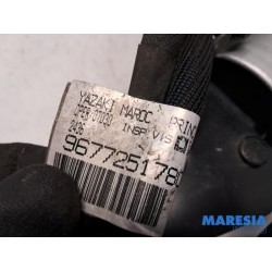 Peugeot - Partner - Start/Stop computer