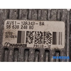 Peugeot - Partner - Glow plug relay
