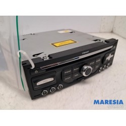 Peugeot - Partner - Radio CD Spieler