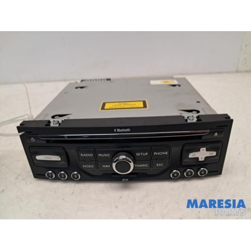 Peugeot - Partner - Radio CD Speler