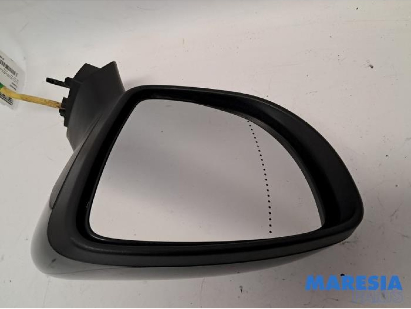 Renault - Captur - Wing mirror, left