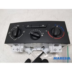 Peugeot - Partner - Heater control panel