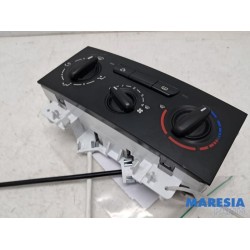 Peugeot - Partner - Heater control panel