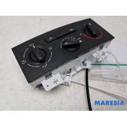 Peugeot - Partner - Heater control panel
