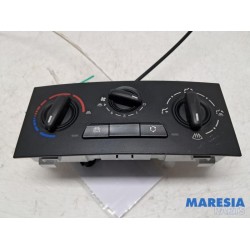 Peugeot - Partner - Heater control panel