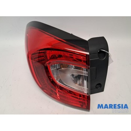 Renault - Captur - Taillight, left