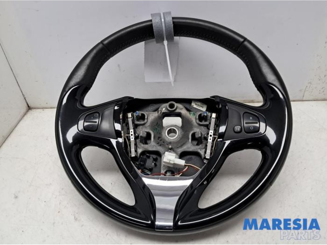 Renault - Captur - Stuurwiel