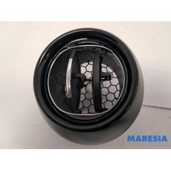 Renault - Captur - Dashboard vent