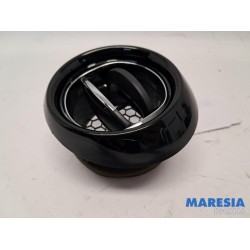 Renault - Captur - Dashboard vent