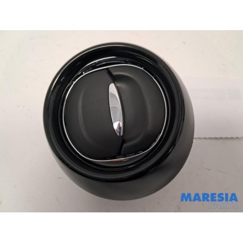 Renault - Captur - Dashboard vent