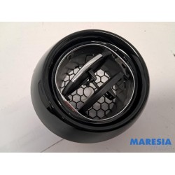 Renault - Captur - Dashboard vent