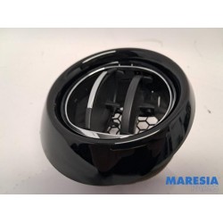 Renault - Captur - Dashboard vent