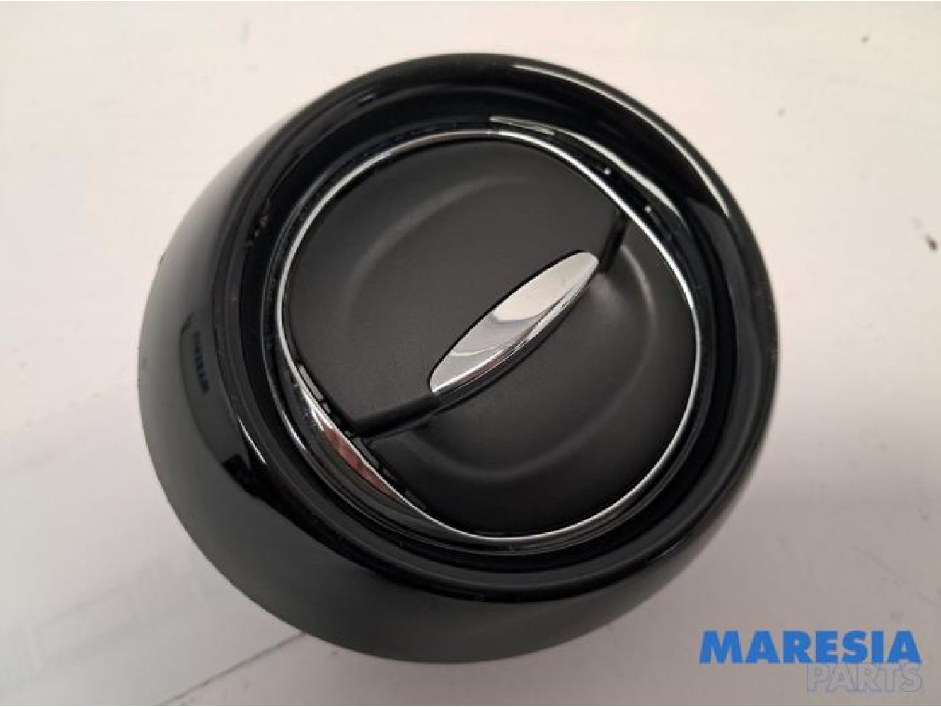Renault - Captur - Dashboard vent