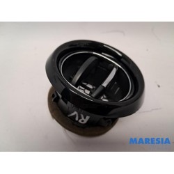 Renault - Captur - Dashboard vent