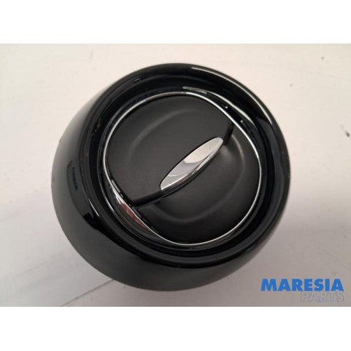 Renault - Captur - Dashboard vent