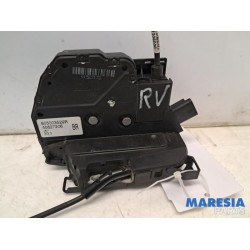 Renault - Captur - Front door lock mechanism 4-door, right