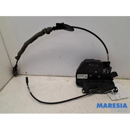 Renault - Captur - Front door lock mechanism 4-door, right