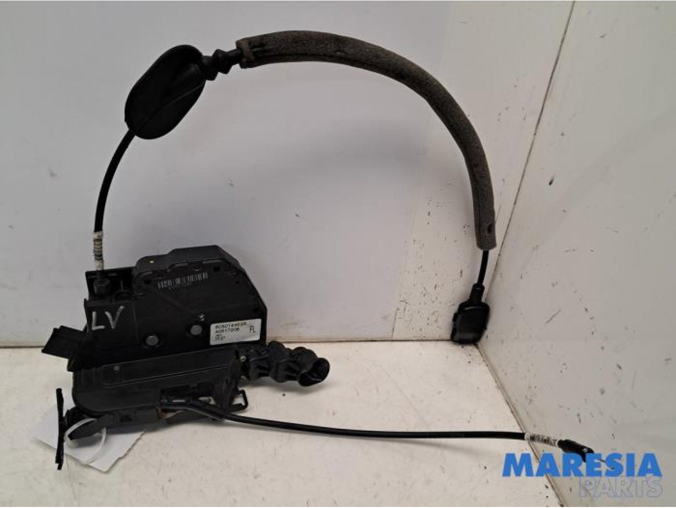 Renault - Captur - Door lock mechanism 4-door, front left
