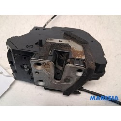Renault - Captur - Rear door mechanism 4-door, right