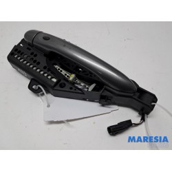 Renault - Captur - Front door handle 4-door, right