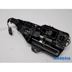 Renault - Captur - Front door handle 4-door, right
