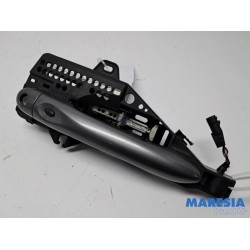 Renault - Captur - Door handle 4-door, front left