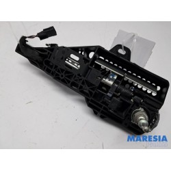 Renault - Captur - Door handle 4-door, front left