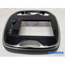Renault - Captur - Radio omlijsting