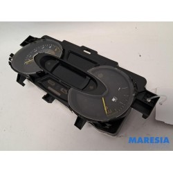 Renault - Captur - Instrument panel