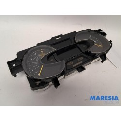 Renault - Captur - Instrument panel
