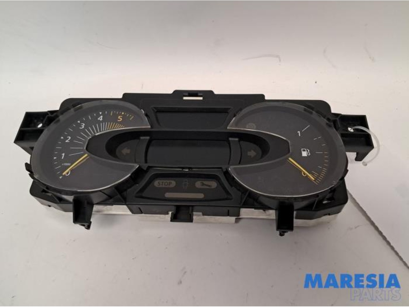 Renault - Captur - Instrument panel