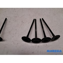 Renault - Megane - Induction valve